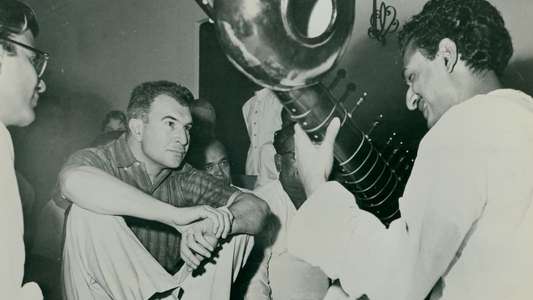 The Jazz Ambassadors - Backdrop