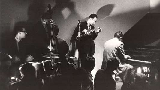 The Jazz Ambassadors - Backdrop
