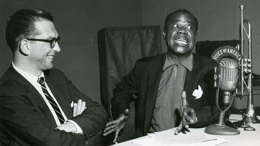 The Jazz Ambassadors - Backdrop