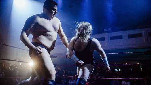 RIPTIDE Wrestling: Spring Break - Backdrop