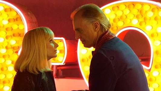 Ray Meets Helen - Backdrop