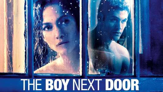 The Boy Next Door - Backdrops