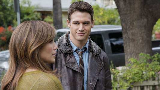 The Boy Next Door - Backdrops