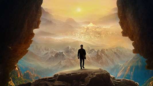 Karthikeya 2 - Backdrop