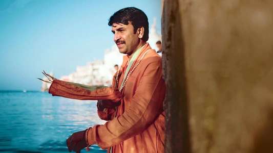 Karthikeya 2 - Backdrop