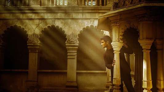 Karthikeya 2 - Backdrop