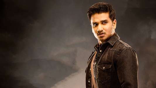 Karthikeya 2 - Backdrop