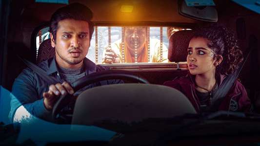 Karthikeya 2 - Backdrop
