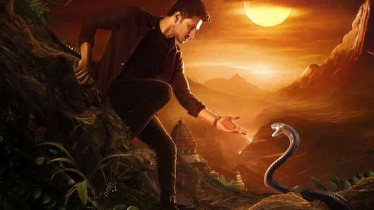 Karthikeya 2 - Backdrop