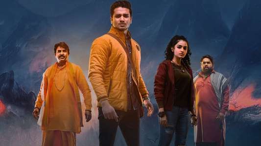 Karthikeya 2 - Backdrop