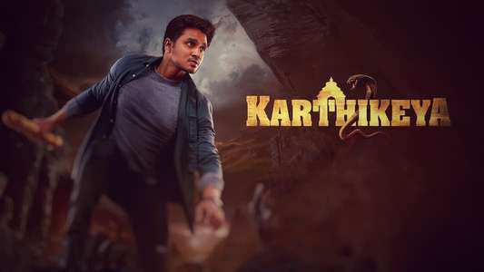 Karthikeya 2 - Backdrop