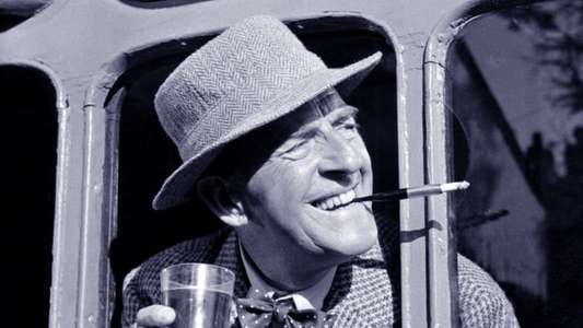 The Titfield Thunderbolt - Backdrop