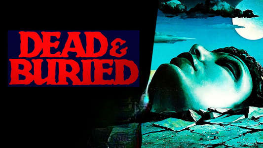 Dead & Buried - Backdrop