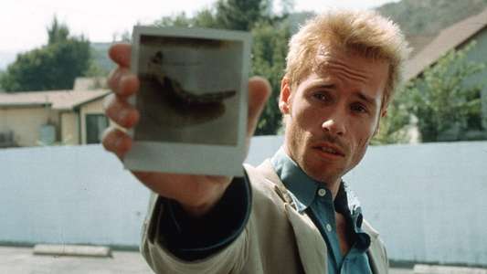 Memento - Backdrop