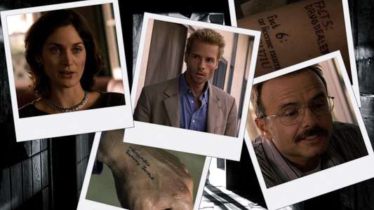 Memento - Backdrop