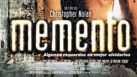 Memento - Backdrop