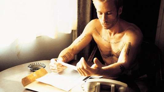 Memento - Backdrop