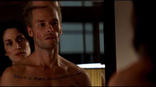 Memento - Backdrop