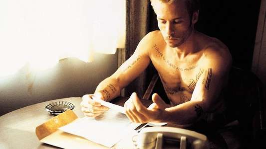 Memento - Backdrop