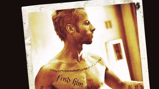 Memento - Backdrop