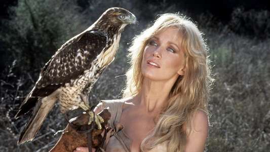 Sheena - Backdrop