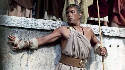 Barabbas - Backdrop