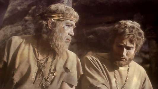 Barabbas - Backdrop