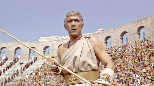 Barabbas - Backdrop
