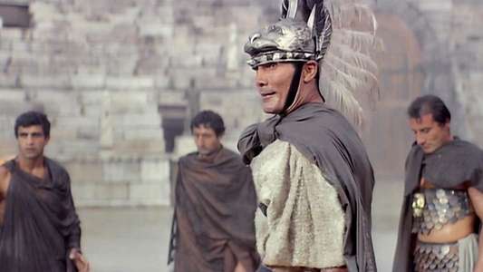 Barabbas - Backdrop