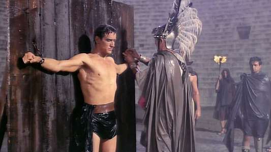 Barabbas - Backdrop