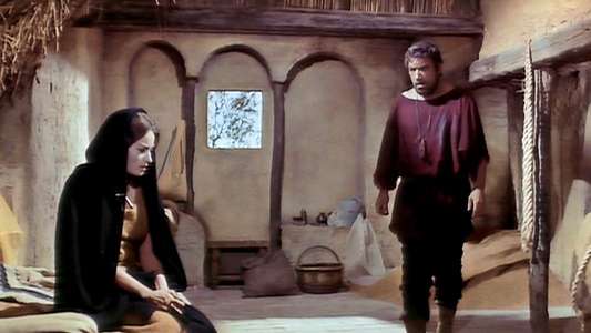 Barabbas - Backdrop
