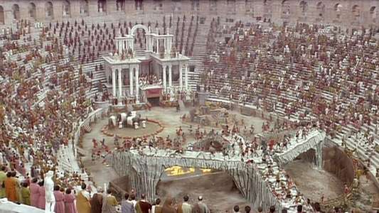 Barabbas - Backdrop