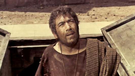 Barabbas - Backdrop