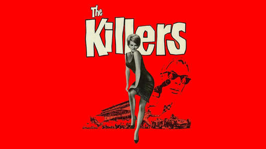 The Killers - Backdrop