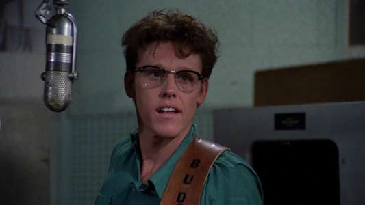 The Buddy Holly Story - Backdrop