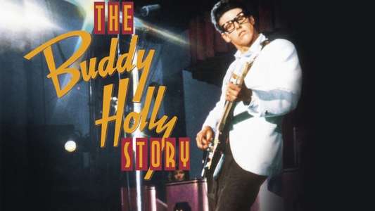 The Buddy Holly Story - Backdrop