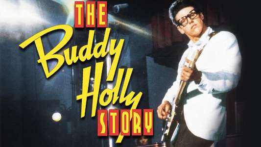 The Buddy Holly Story - Backdrop