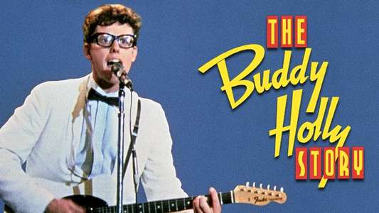 The Buddy Holly Story - Backdrop