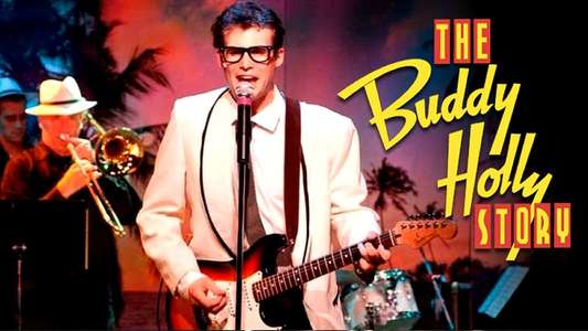The Buddy Holly Story - Backdrop