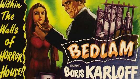Bedlam - Backdrop