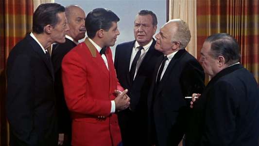 The Patsy - Backdrops
