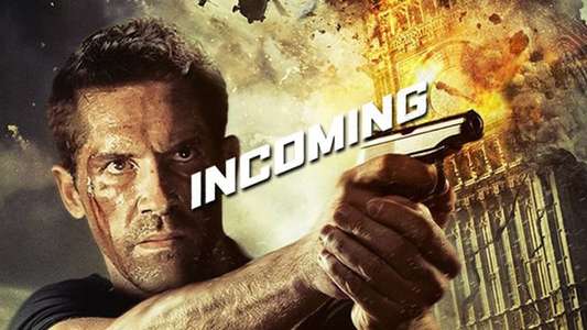 Incoming - Backdrop