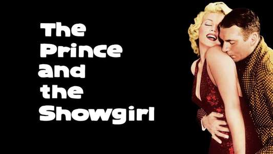The Prince and the Showgirl - Backdrop