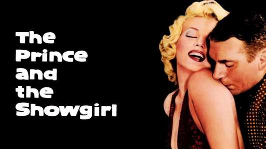 The Prince and the Showgirl - Backdrop