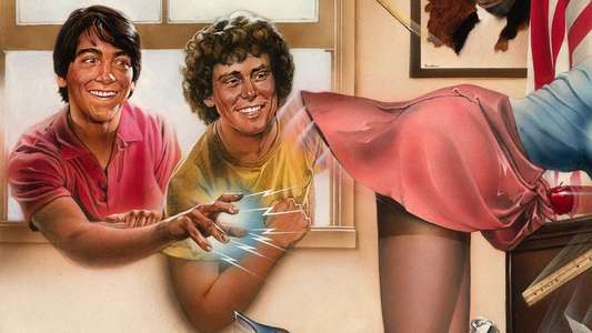 Zapped! - Backdrop