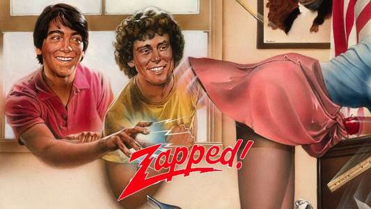 Zapped! - Backdrop