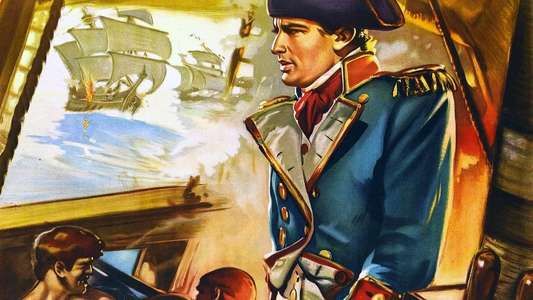 Captain Horatio Hornblower R.N. - Backdrop