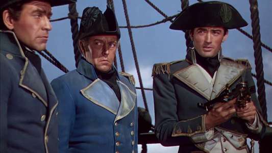 Captain Horatio Hornblower R.N. - Backdrop