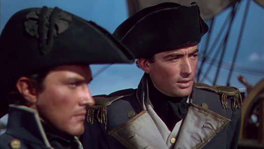 Captain Horatio Hornblower R.N. - Backdrop