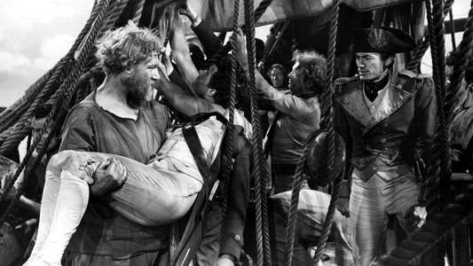Captain Horatio Hornblower R.N. - Backdrop